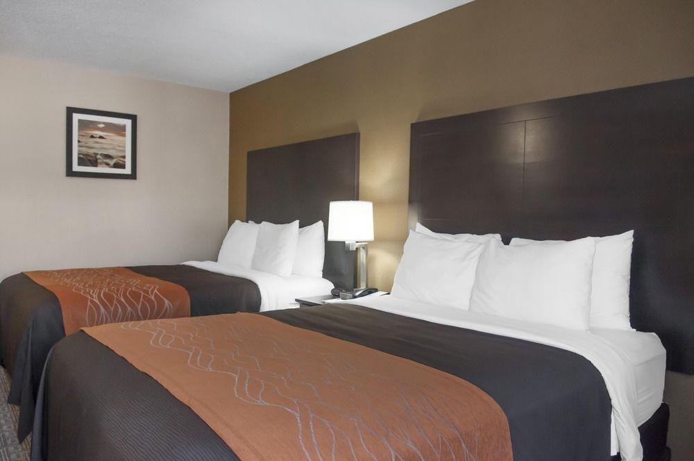 Comfort Inn Brampton Exteriör bild