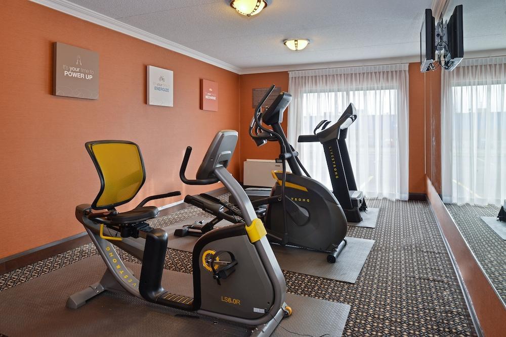 Comfort Inn Brampton Exteriör bild