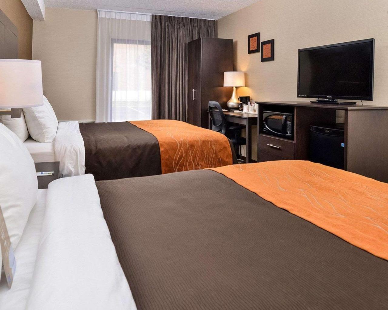 Comfort Inn Brampton Exteriör bild