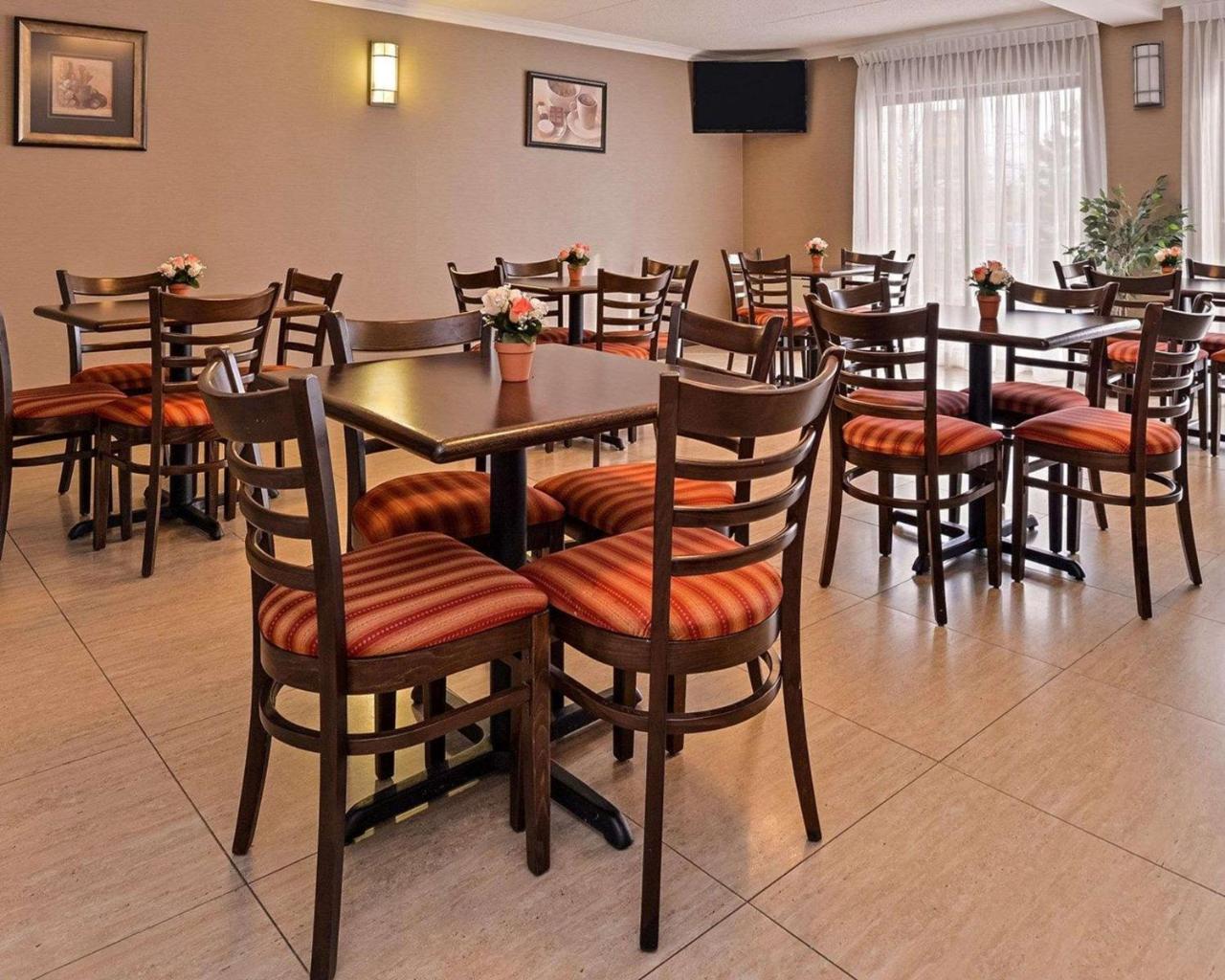 Comfort Inn Brampton Exteriör bild