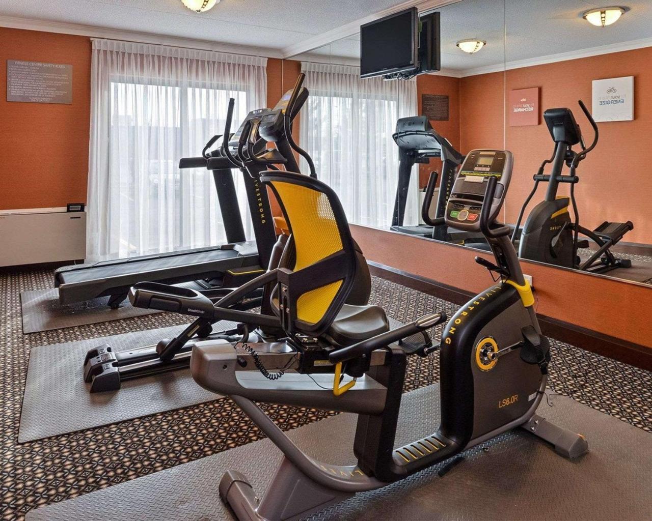Comfort Inn Brampton Exteriör bild
