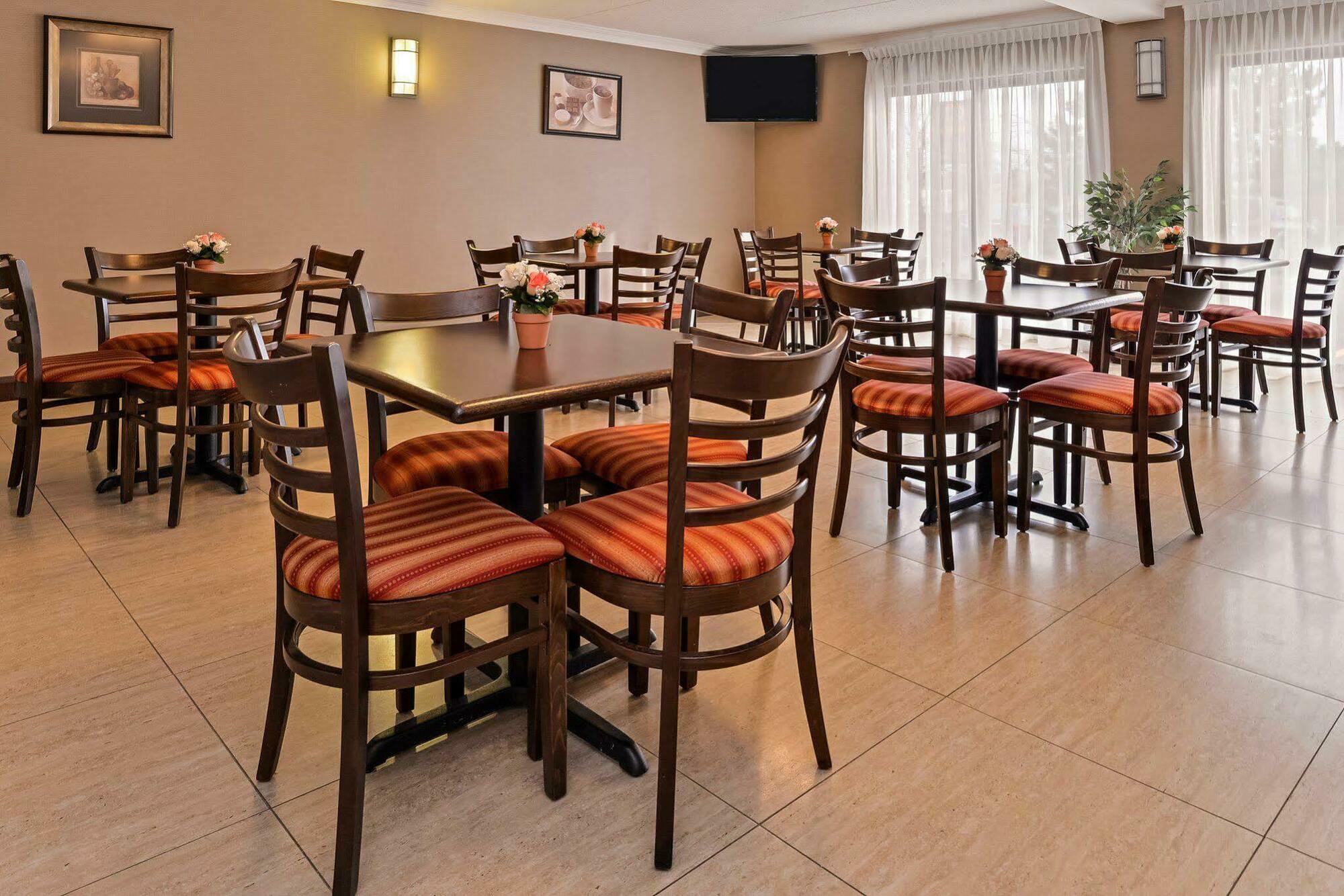 Comfort Inn Brampton Exteriör bild