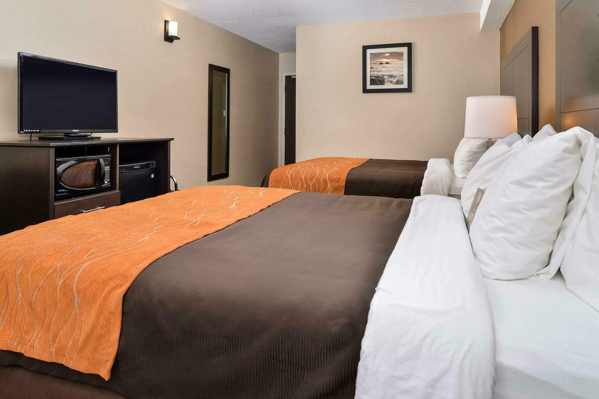 Comfort Inn Brampton Exteriör bild