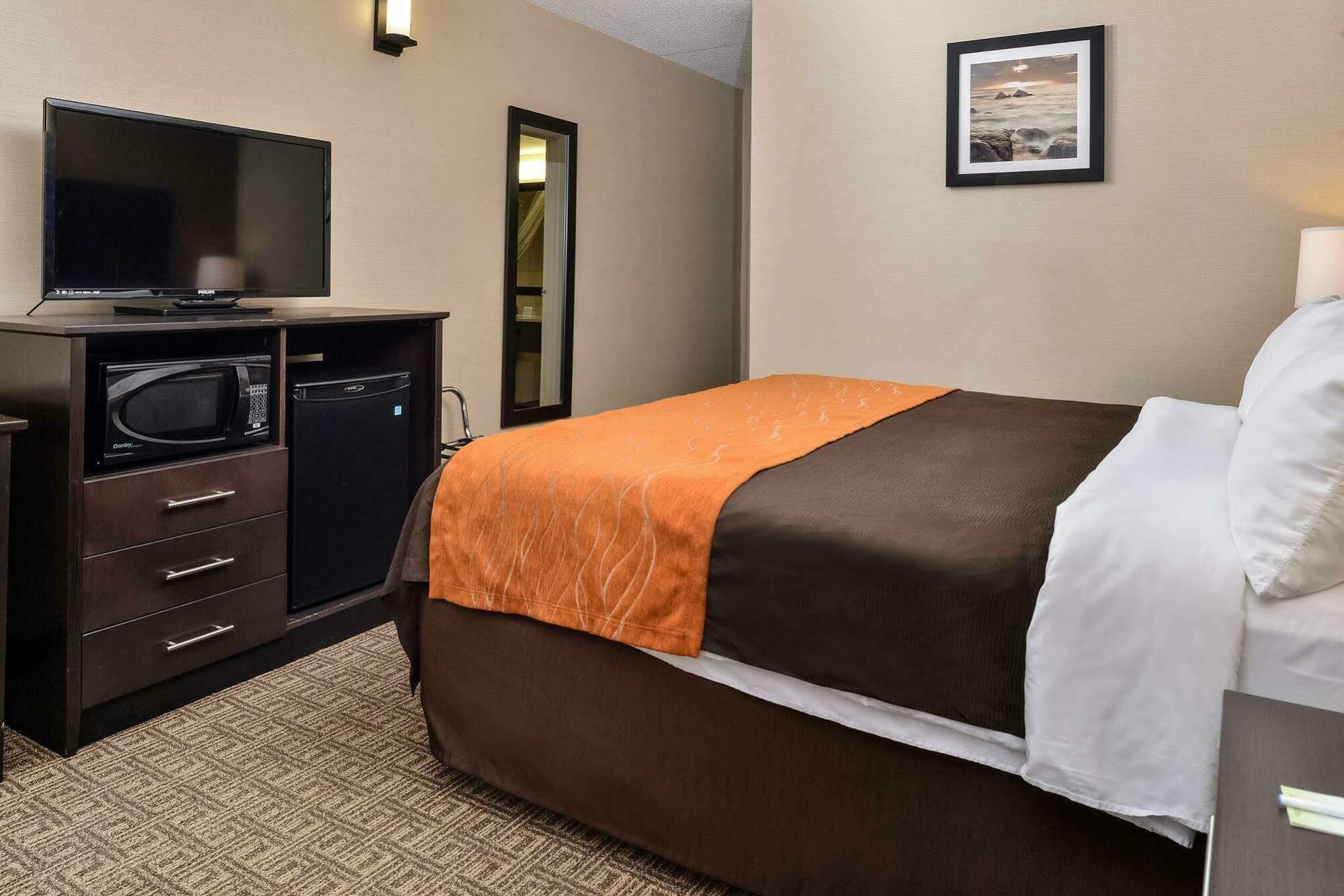 Comfort Inn Brampton Exteriör bild