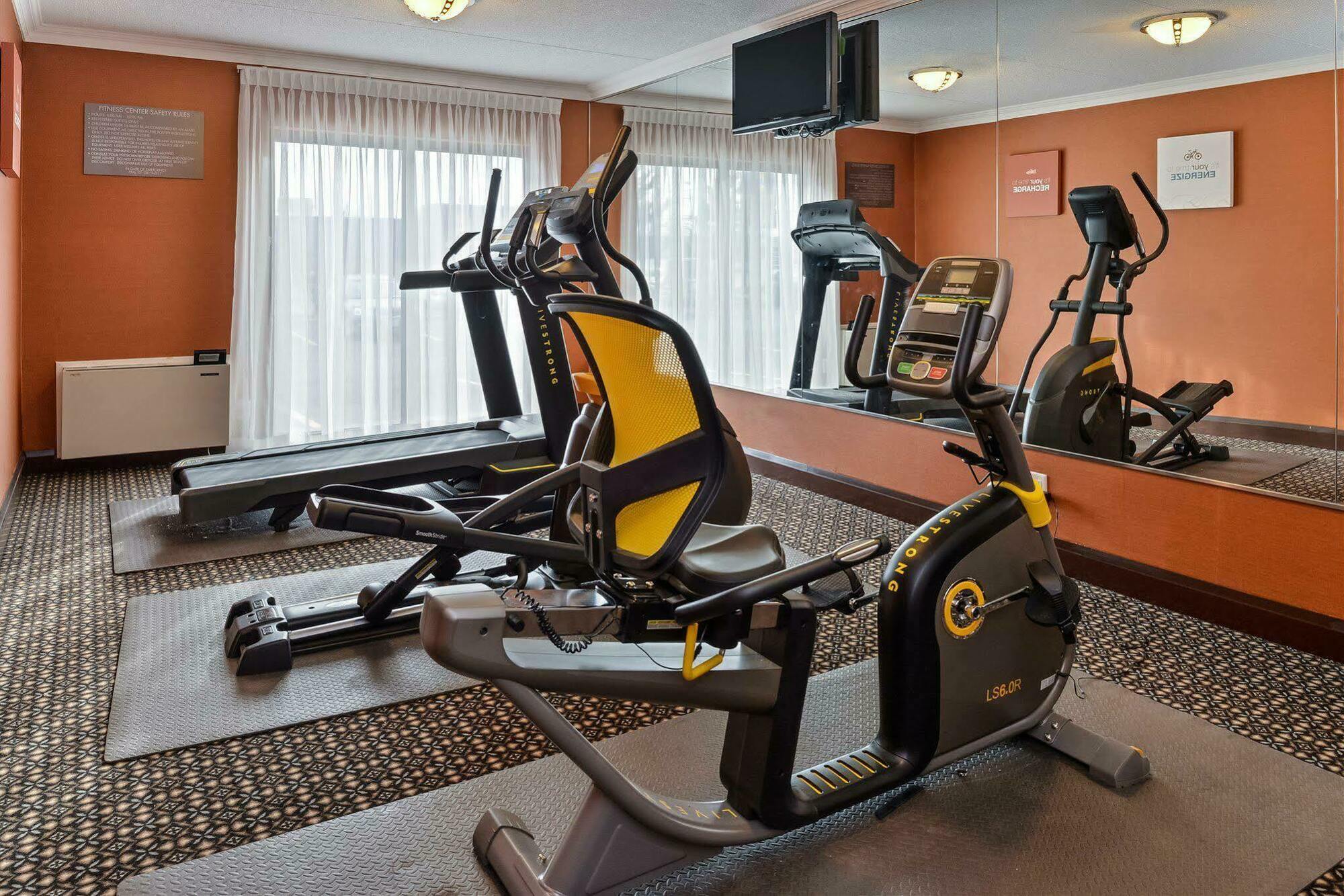 Comfort Inn Brampton Exteriör bild