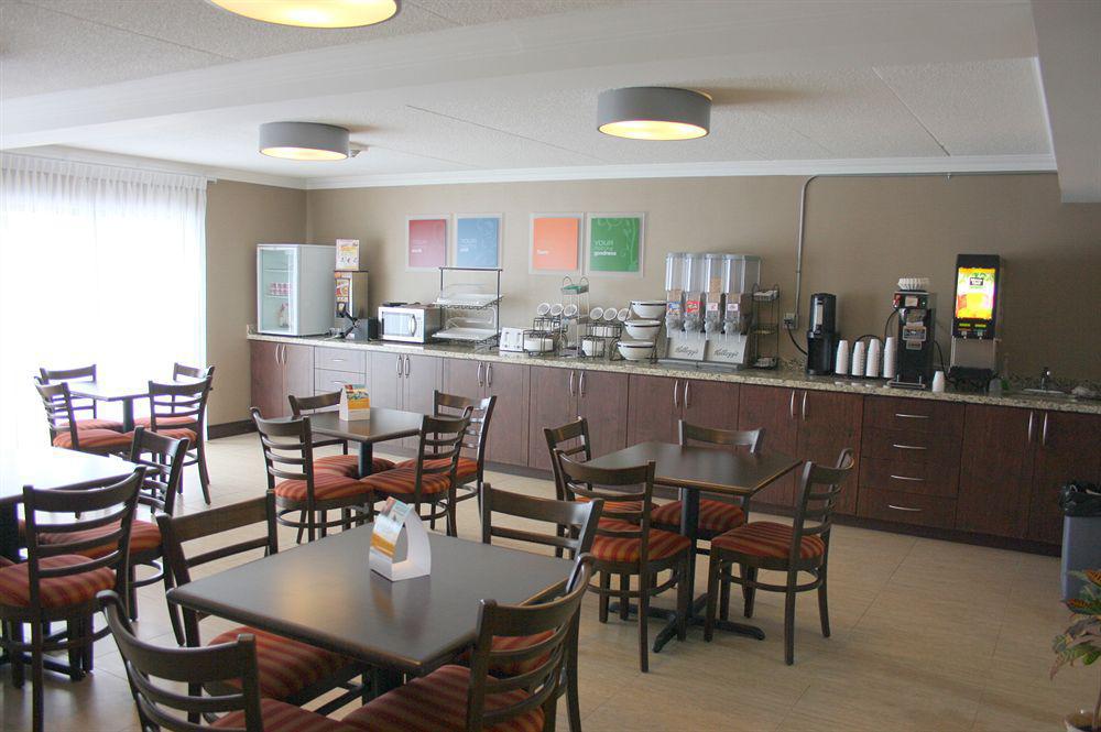 Comfort Inn Brampton Exteriör bild