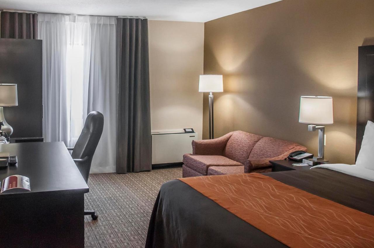 Comfort Inn Brampton Exteriör bild